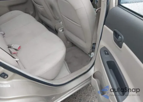 2006 Hyundai Accent Gls from USA, damaged, VIN KMHCN46C76U060586